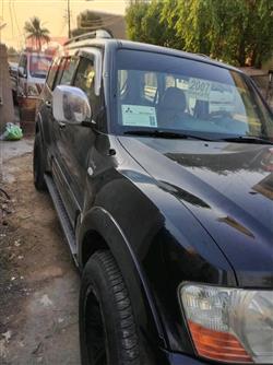 ميتسوبيشي باجيرو